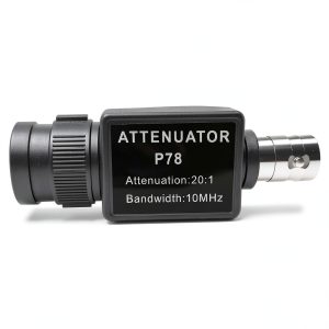 Goupchn 20:1 Passive Attenuator Signal Attenuation 10Mhz for Automotive Diagnosis, 300v Max, Oscilloscope-0