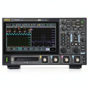 RIGOL Oscilloscope DHO924S 250MHz 4 Channel 12 Bit 1.25 GSa per s-0