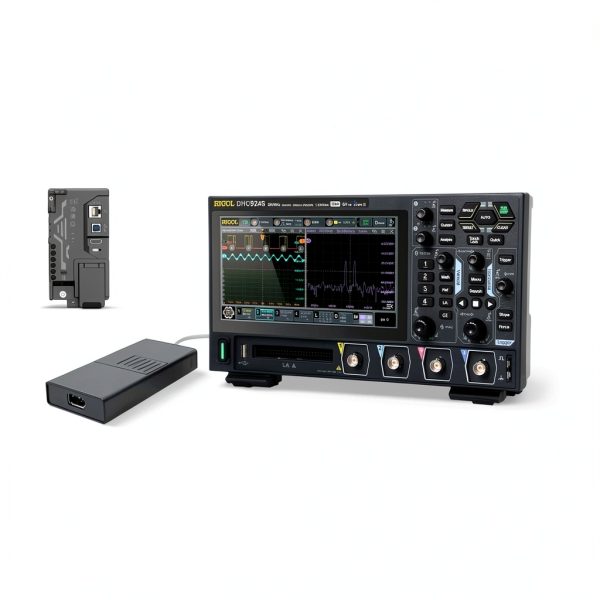 RIGOL Digital Oscilloscope DHO924 250MHz 12 bit 1.25 GSa/s 4 Channel-2