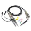 Oscilloscope Clip Probes RioRand 2-Pack PP150 100MHz Accessory Kit-0