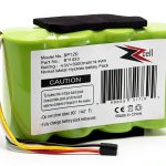 ZZcell Battery Replacement for Fluke BP120MH 4.8V 3000mAh-0