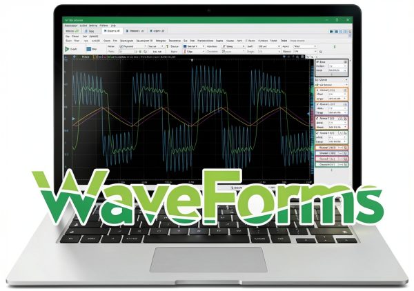 Analog Discovery 3 Digilent USB Oscilloscope with Waveform Generator-6