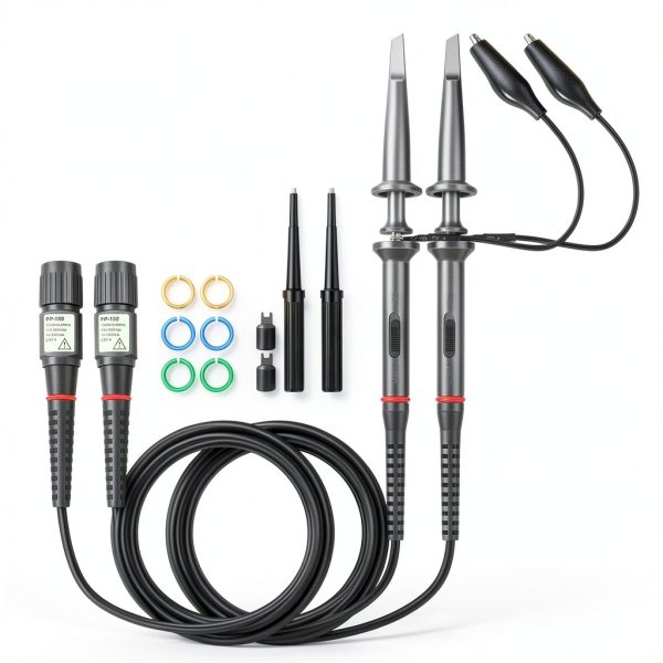 Oscilloscope Probe Hantek PP 150 X1/X10 100MHz with Kit-0
