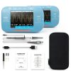 Handheld Digital Oscilloscope HANMATEK HO11 10MHz Bandwidth 2.8" TFT-7
