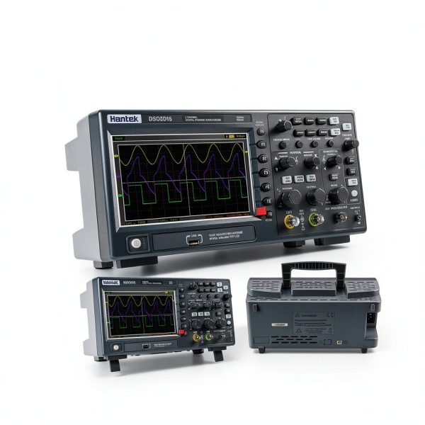 Hantek DSO2D15 150MHz Oscilloscope 2‑Channel Signal Generator-2