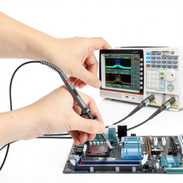 Oscilloscope Probe Hantek PP 150 X1/X10 100MHz with Kit-2