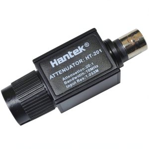 Hantek HT201 20:1 Passive Attenuator Lot Pico Oscilloscopes 300V Max-0