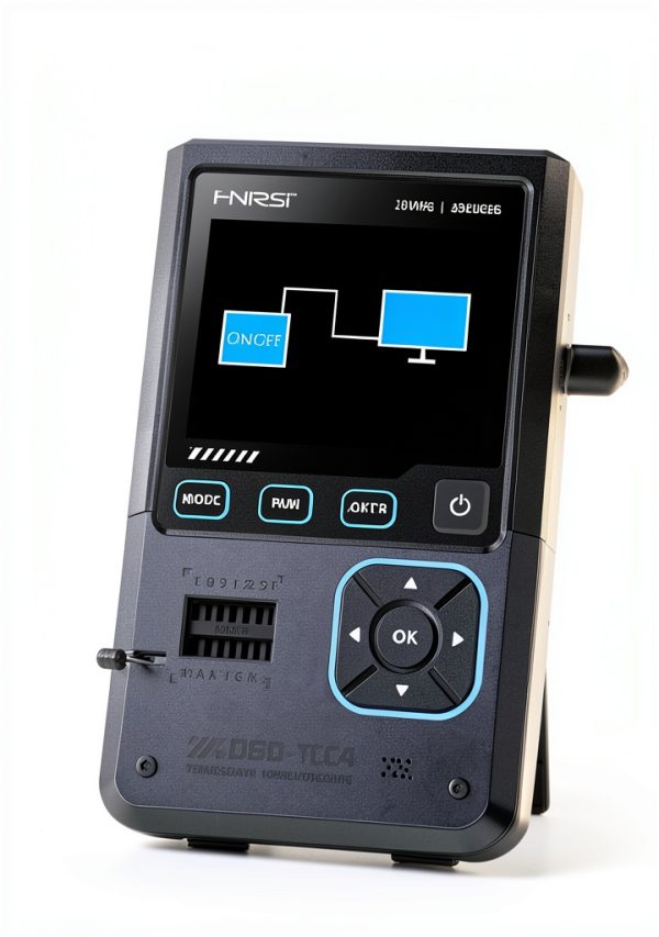 Handheld Oscilloscope FNIRSI DSO‑TC4 10MHz 48MSa/s 3‑in‑1 Tester-5