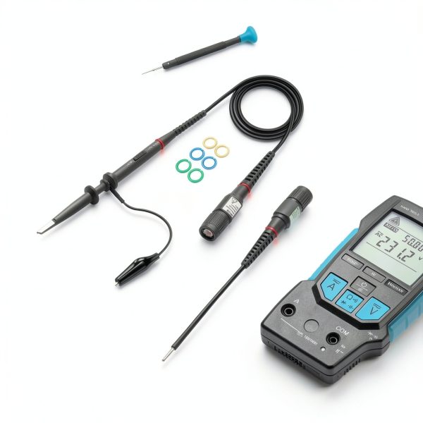 Oscilloscope Probe Hantek PP 150 X1/X10 100MHz with Kit-1