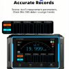 FNIRSI 2C53P 3-in-1 Oscilloscope, Multimeter & Signal Generator Case-5