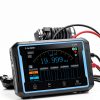 FNIRSI 2C53P 3-in-1 Oscilloscope, Multimeter & Signal Generator Case-2