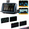 FNIRSI 2C53P 3-in-1 Oscilloscope, Multimeter & Signal Generator Case-1