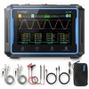 FNIRSI 2C53P 3-in-1 Oscilloscope, Multimeter & Signal Generator Case-0