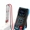 FNIRSI 3 in1 Oscilloscope Multimeter DDS Signal Generator with 2-5
