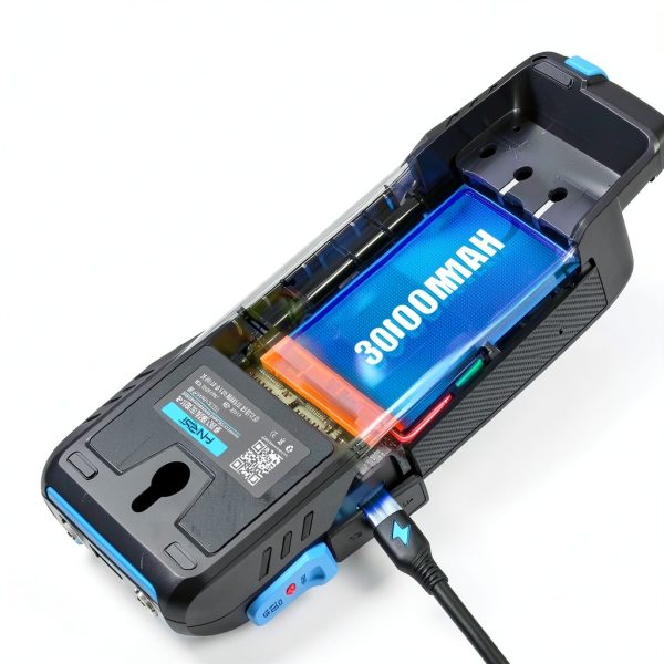 FNIRSI 2C23T Handheld Oscilloscope Multimeter Generator 10MHz-5