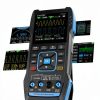 FNIRSI 2C53T Upgraded Handheld Oscilloscope, 50MHz Bandwidth, 250MS/s Sampling Rate, 20000 Counts, 3IN1 Digital Oscilloscope Multimeter DDS Generator, Voltage, Current, Capacitor, Resistor, Diode Test-2