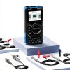 Handheld Oscilloscope FNIRSI DST-210 10MHz 48MS/s 3-in-1 Multimeter-8