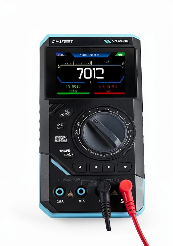 Handheld Oscilloscope FNIRSI DST-210 10MHz 48MS/s 3-in-1 Multimeter-4