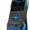 FNIRSI 2C53T Upgraded Handheld Oscilloscope, 50MHz Bandwidth, 250MS/s Sampling Rate, 20000 Counts, 3IN1 Digital Oscilloscope Multimeter DDS Generator, Voltage, Current, Capacitor, Resistor, Diode Test-5