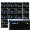 FNIRSI DSO153 2 in 1 Handheld Oscilloscope/DDS Signal Generator, Digital Portable Automotive Oscilloscope with 2.8 inch TFT, 1MHz Bandwidth, 5MS/s Sampling Rate, Trigger Function Auto/Nomal/Single-3