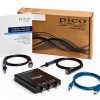 PicoScope 2204A 2-Channel Oscilloscope 10 MHz USB Portable Lab Kit-0
