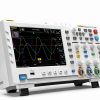 FNIRSI 1014D Oscilloscope 2 in 1 Digital Oscilloscope DDS Signal Generator, 100X High Voltage Probe, 2 Channels 100Mhz Bandwidth 1GSa/s Sampling Rate Built-in 1GB Storage Space-3