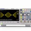 Siglent SDS1202X-E 200MHz 2-Channel Digital Oscilloscope, Grey-0