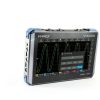 FNIRSI DPOS350P 4-in-1 Tablet Oscilloscope 350MHz, Spectrum Analyzer 200KHz - 350MHz, Frequency Response Analyzer DDS Generator, 2CH Handheld Oscilloscope 1 GSa/s, 7" Touch Screen Digital Phosphor-2